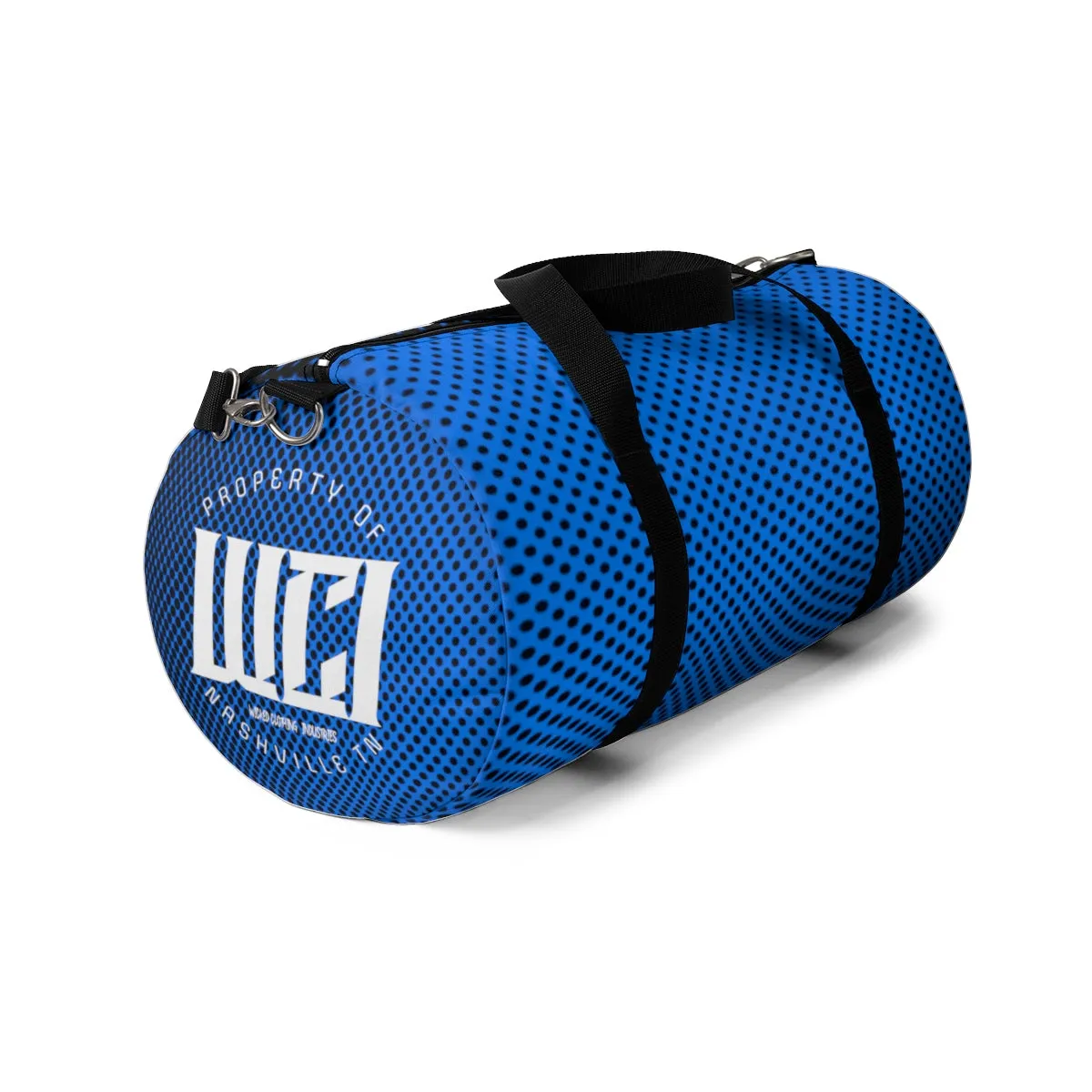 WCI/Royal Blue/ Duffle Bag