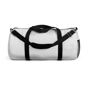 White Duffel Bag