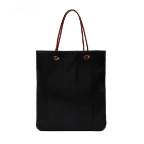 Women Tote Leather Shoulder Bags J8765
