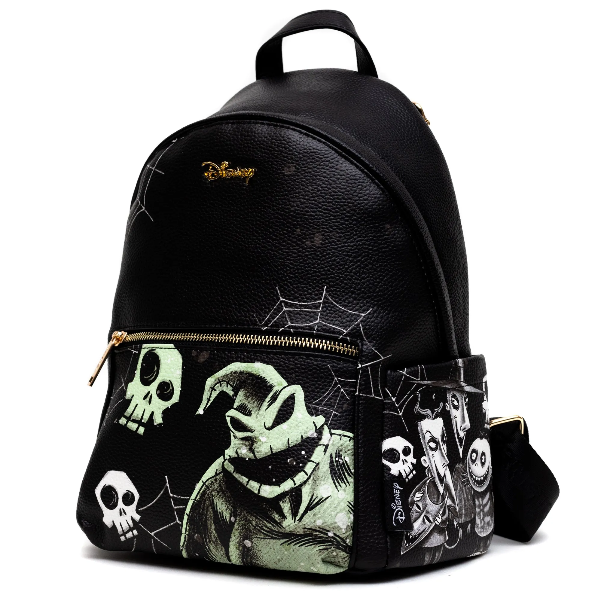 WondaPOP Designer Series - Nightmare Before Christmas Oogie Boogie (12 inch) Mini Backpack - NEW RELEASE