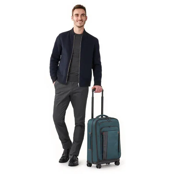 ZDX 22" Domestic Carry-On Expandable Spinner