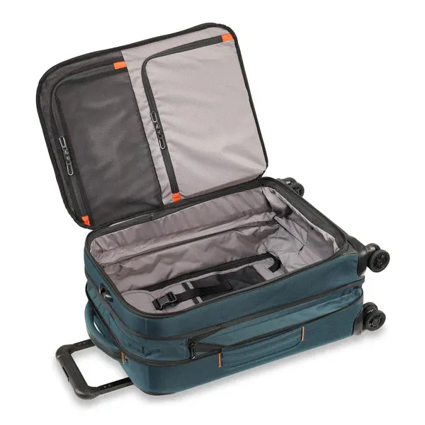 ZDX 22" Domestic Carry-On Expandable Spinner