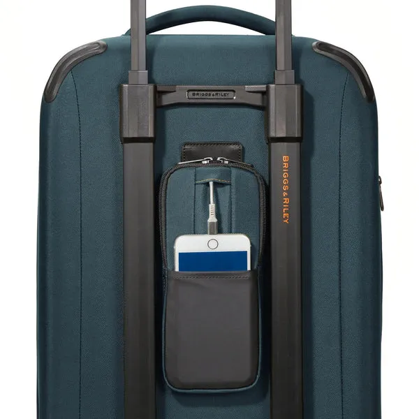 ZDX 22" Domestic Carry-On Expandable Spinner