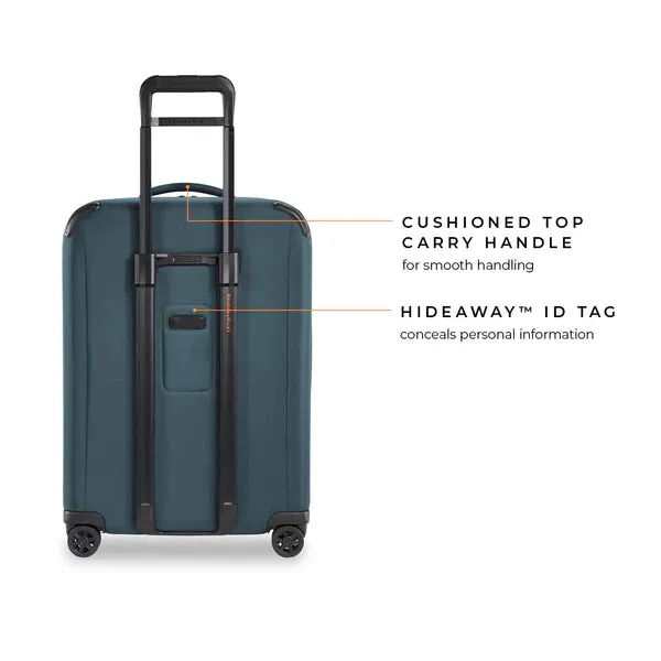ZDX Medium Expandable Spinner
