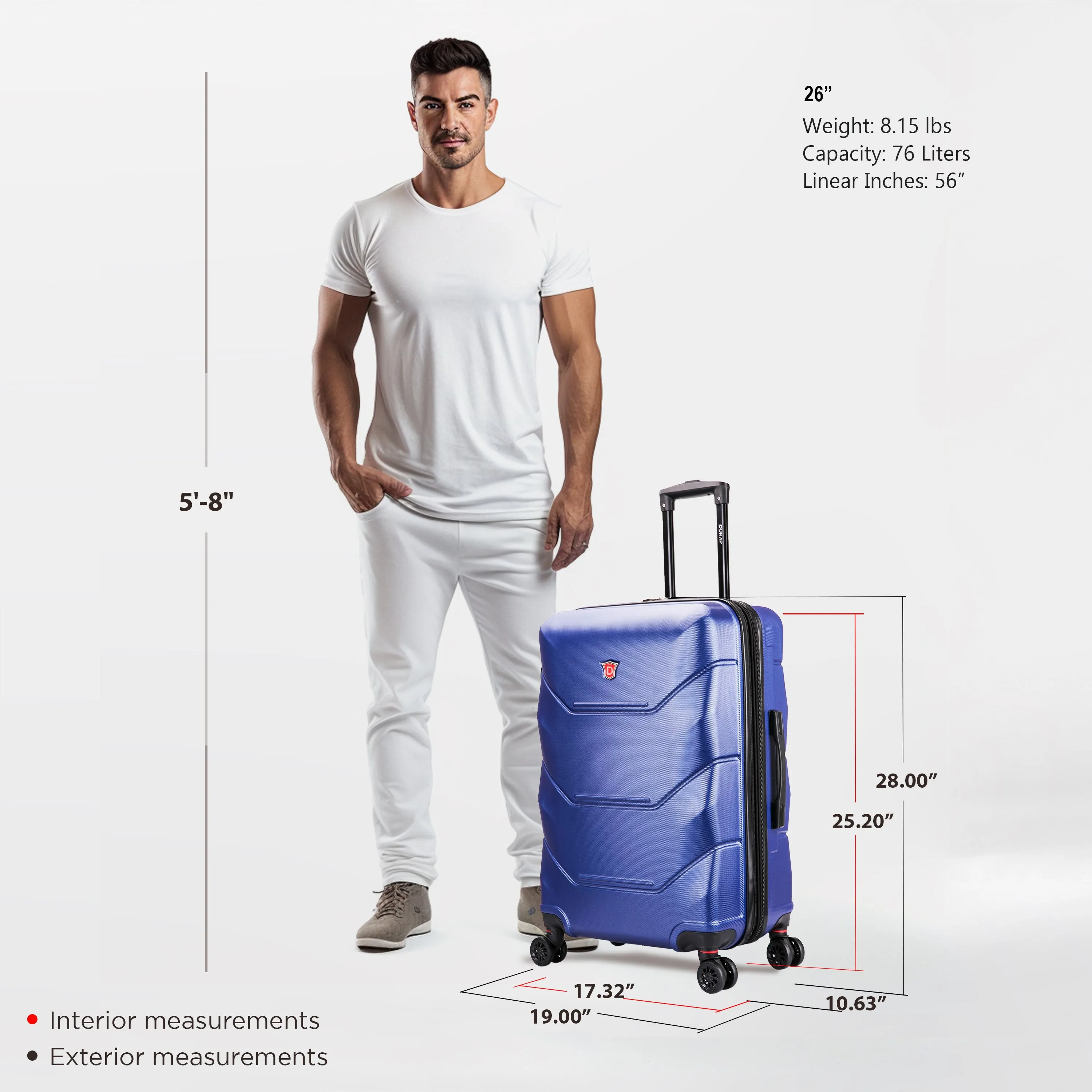 ZONIX Medium 26"