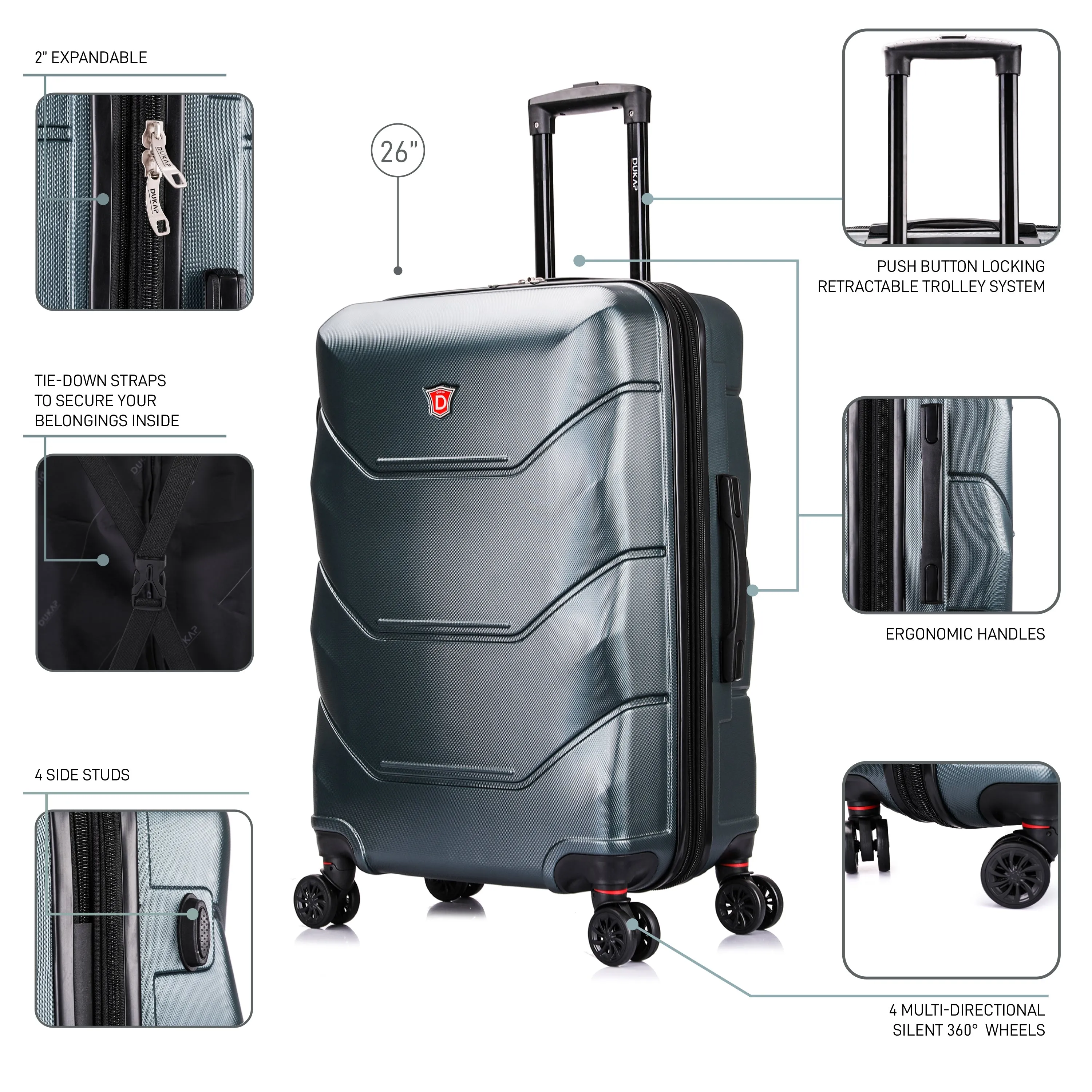 ZONIX Medium 26"