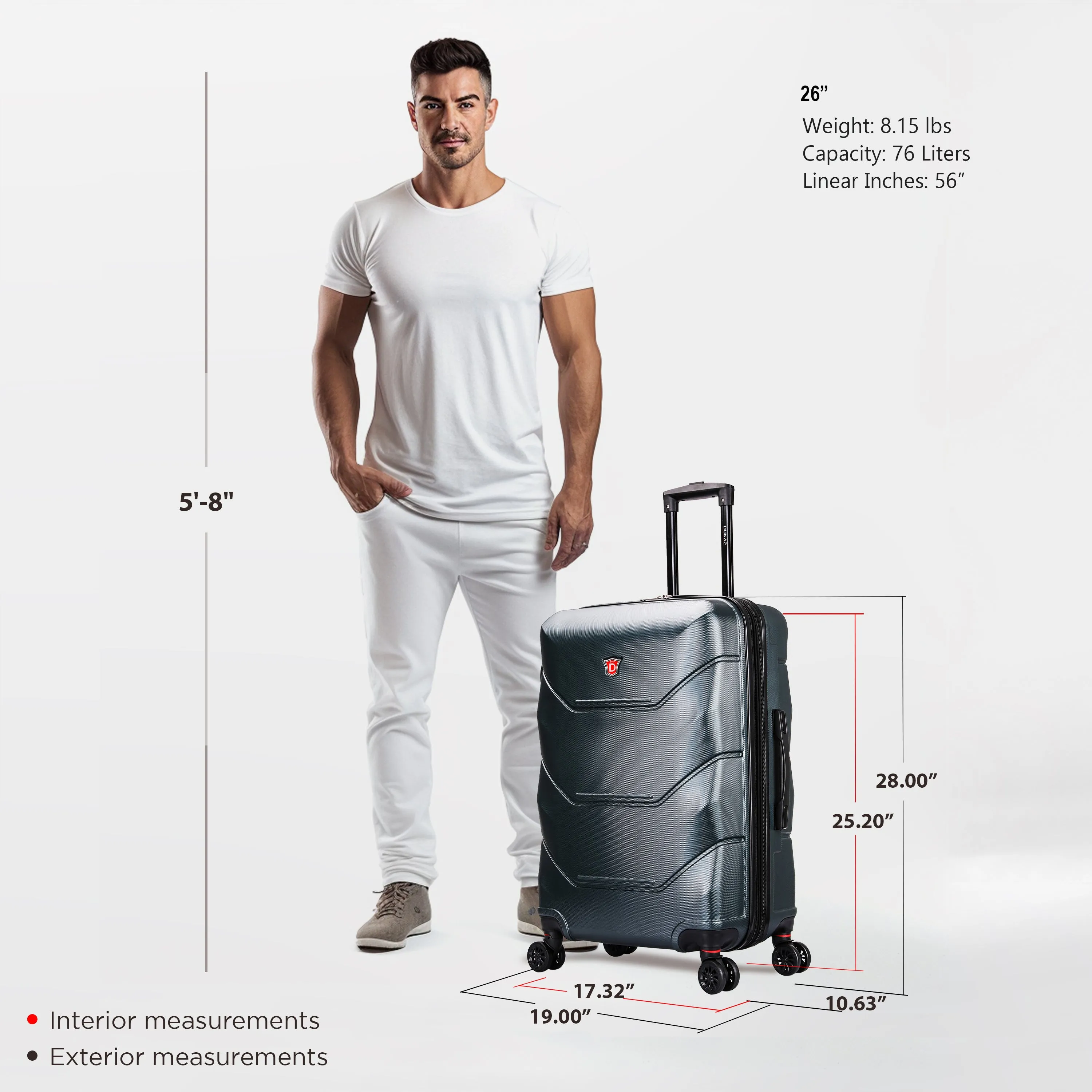 ZONIX Medium 26"