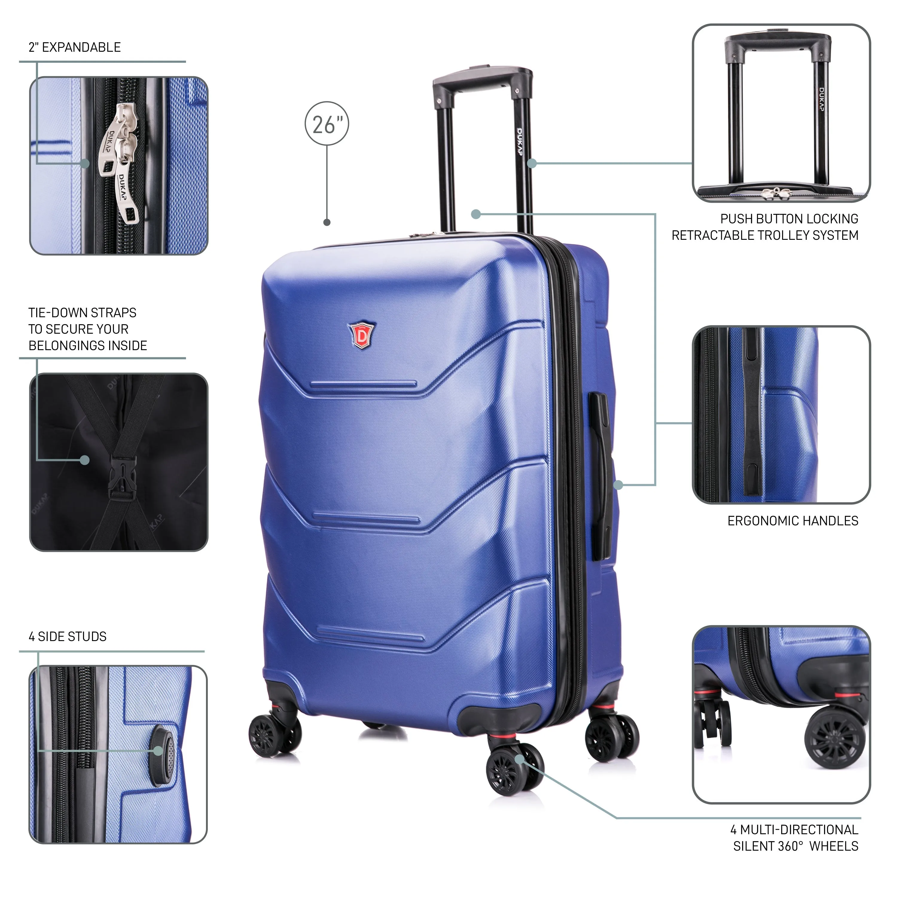 ZONIX Medium 26"