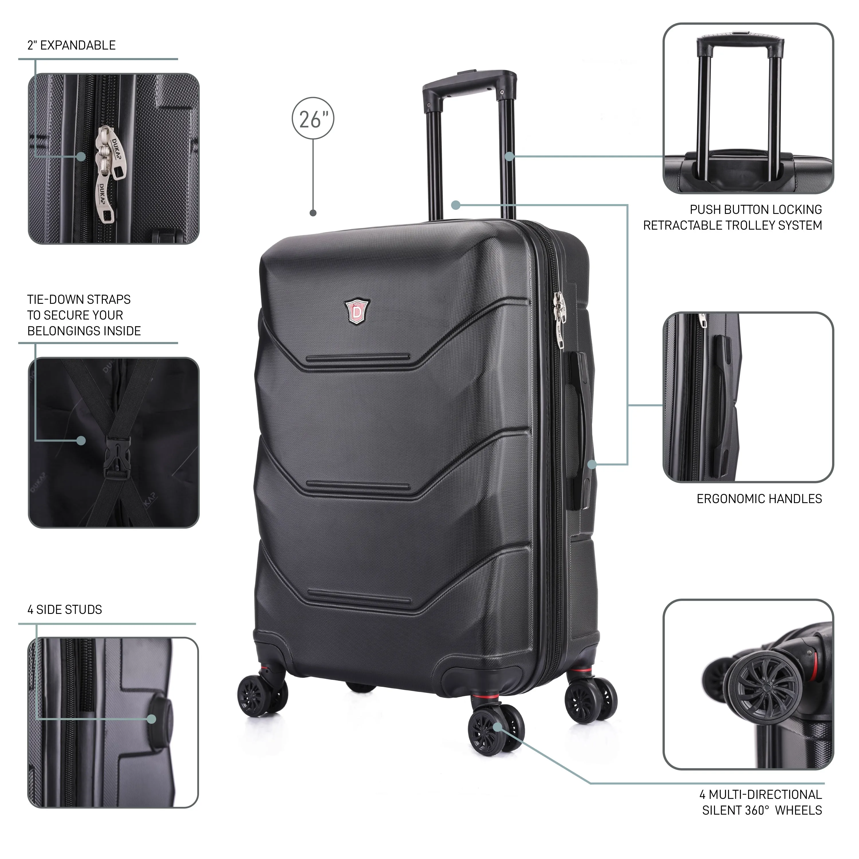 ZONIX Medium 26"