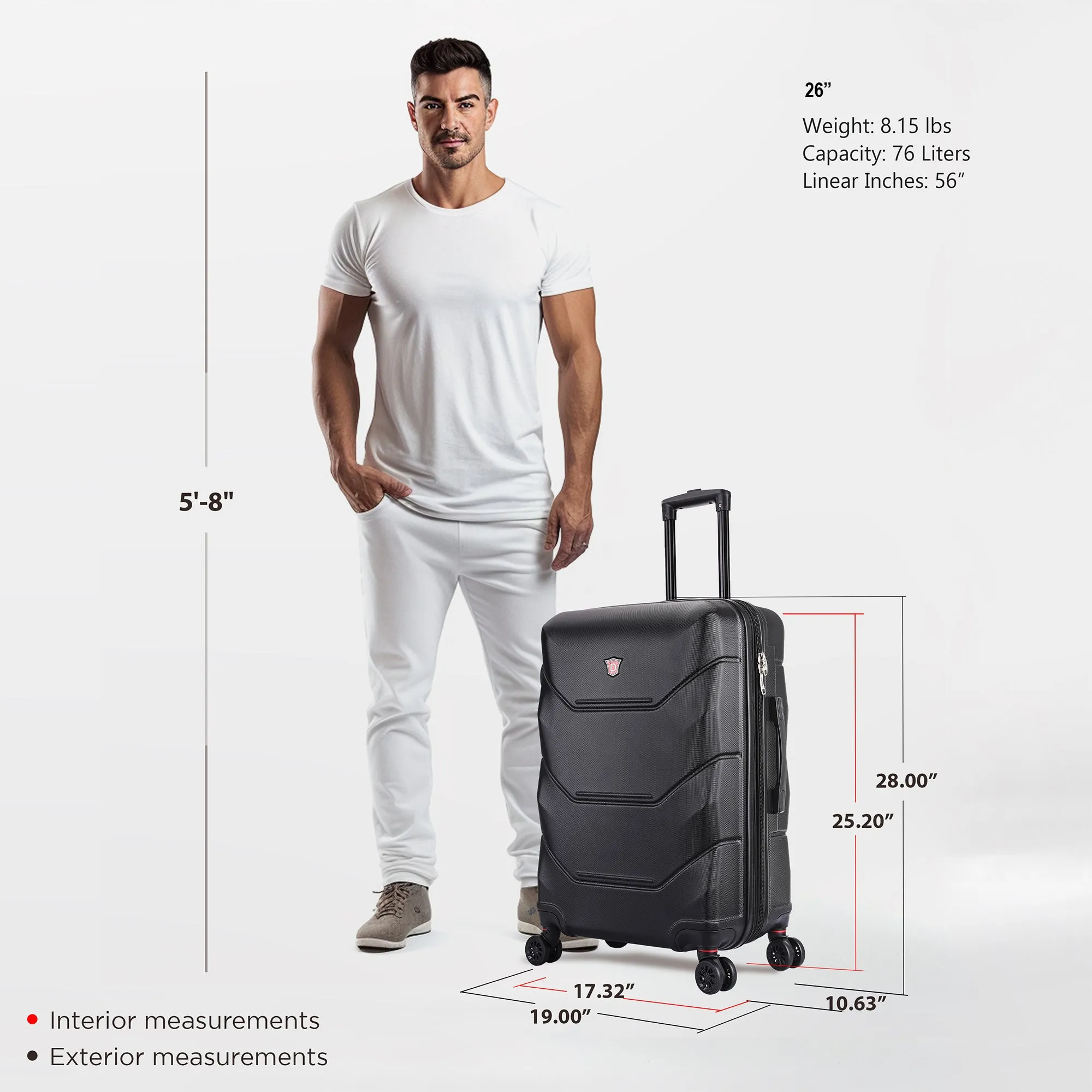ZONIX Medium 26"