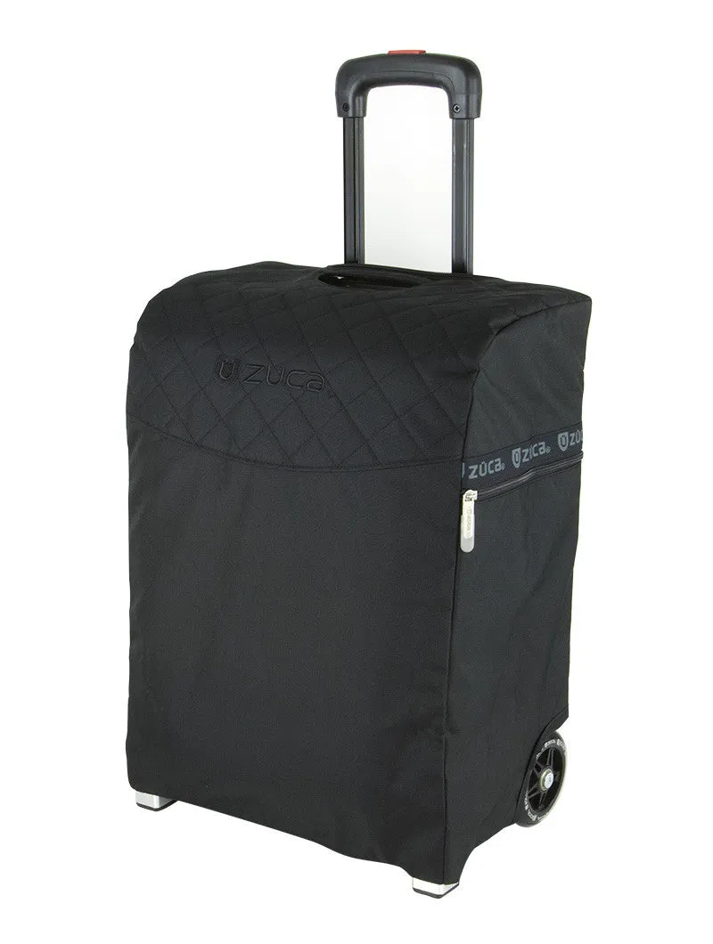 ZUCA Flyer Artist Case Black/Silver