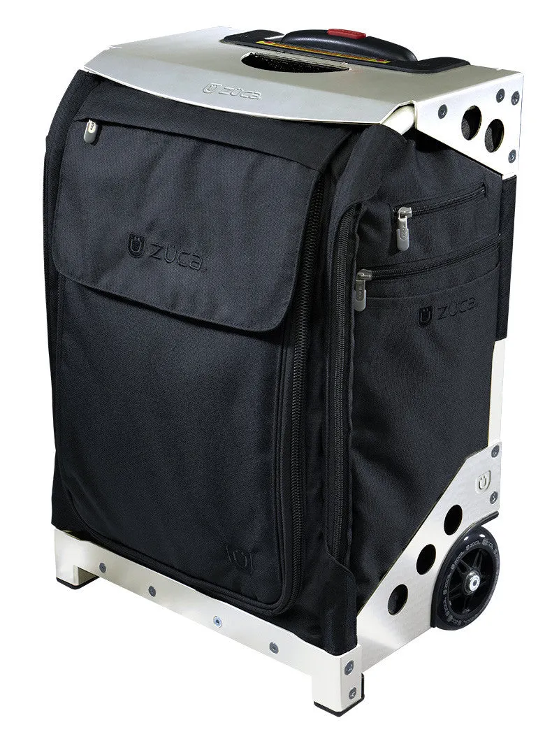 ZUCA Flyer Artist Case Black/Silver