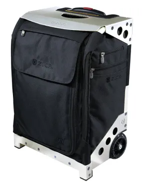 ZUCA Flyer Artist Case Black/Silver