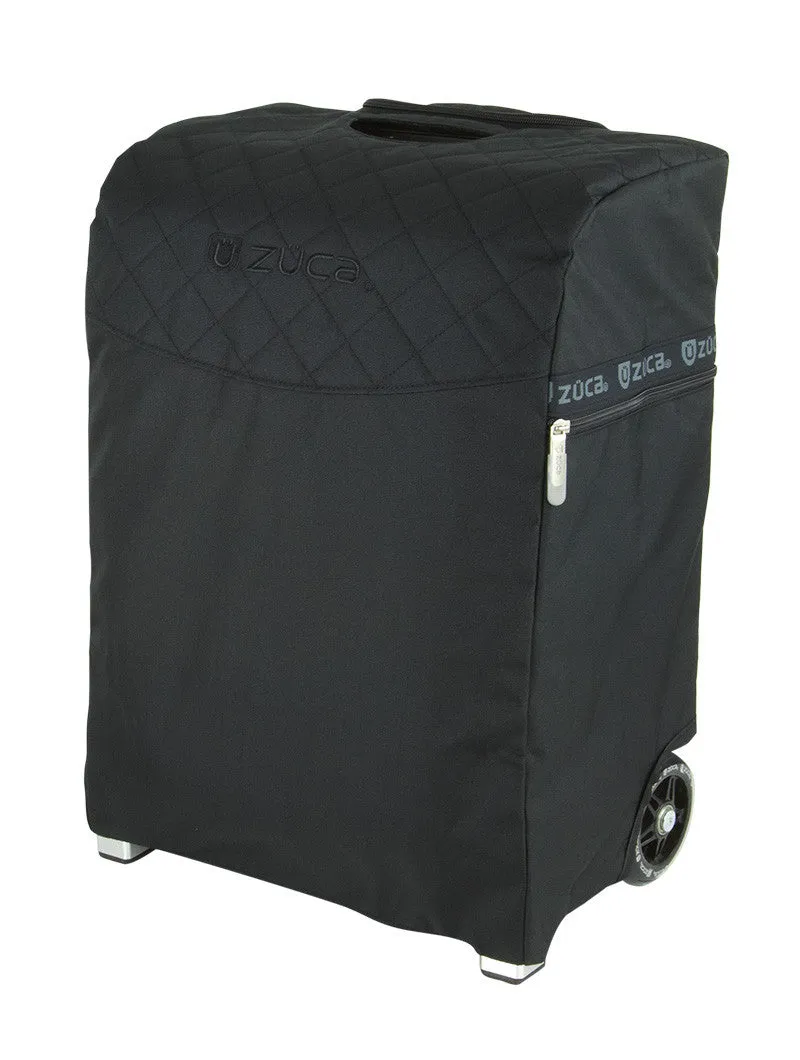 ZUCA Flyer Artist Case Black/Silver